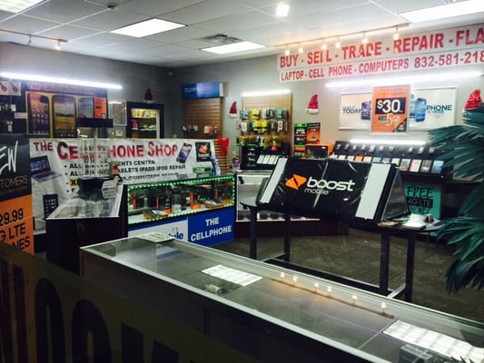 Phone Shop Post CELL PHONE SHOP - Updated July 2026 - 14522 S Post Oak Rd, Houston ...