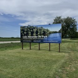 Lake Alexander RV Park