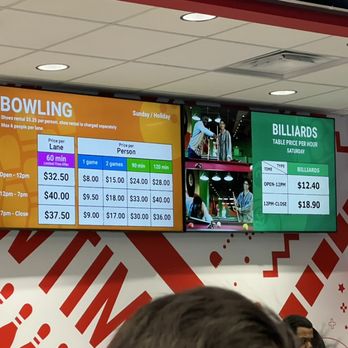 Round1 - Bowling and pool table prices - Arcades Near Me - San Francisco, California Round1 - Bowling and pool table prices - Arcades Near Me - San Francisco, California