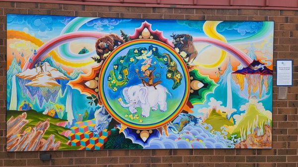 Hampden Branch Library