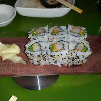 Morimoto - Shrimp tempura rolls. Some of the best sushi I've ever had. - Japanese Near Me - Philadelphia, Pennsylvania Morimoto - Shrimp tempura rolls. Some of the best sushi I've ever had. - Japanese Near Me - Philadelphia, Pennsylvania