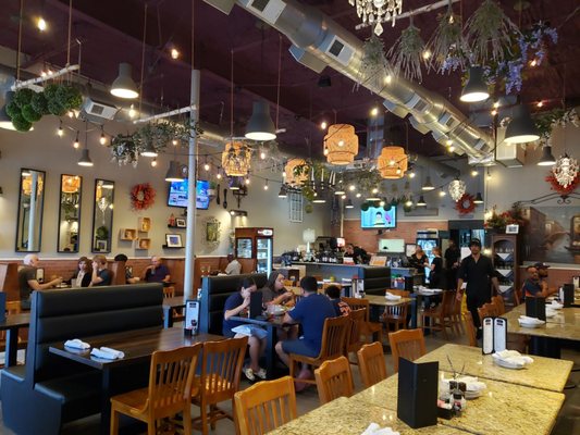 Santa Barbara Italian Cafe by null