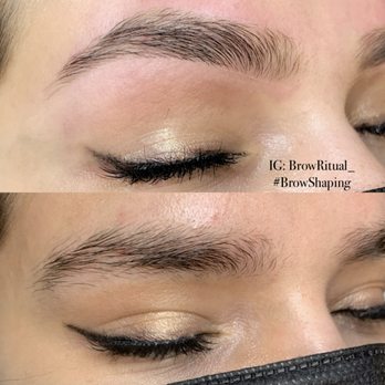 Brow Ritual - Brow Shaping - Eyebrow Services Near Me - San Diego, California Brow Ritual - Brow Shaping - Eyebrow Services Near Me - San Diego, California
