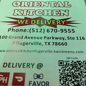 Oriental Kitchen - Chinese Near Me - Pflugerville, Texas
