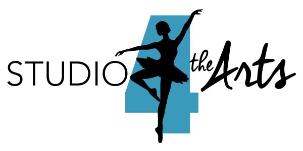 Studio 4 the Arts Logo