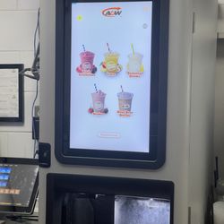 Automatic specialty drink machine