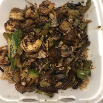 Mr. Mongolian - Large shrimp with everything except potatoes and fried rice. - Mongolian Near Me - Durham, North Carolina Mr. Mongolian - Large shrimp with everything except potatoes and fried rice. - Mongolian Near Me - Durham, North Carolina