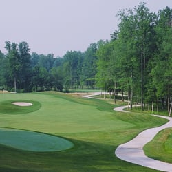 Cross Creek Golf Club - This Par 3 is tricky.