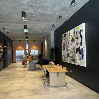 Sentral Wynwood - Lobby - Hotels Near Me - Miami, Florida Sentral Wynwood - Lobby - Hotels Near Me - Miami, Florida