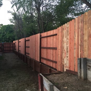 Good Life Construction - Great work, new fence! - General Contractors Near Me - North Highlands, California Good Life Construction - Great work, new fence! - General Contractors Near Me - North Highlands, California