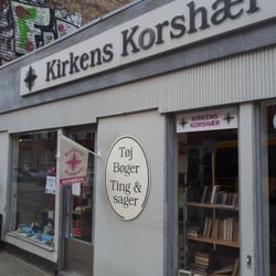 Kirkens Korshærs Genbrug