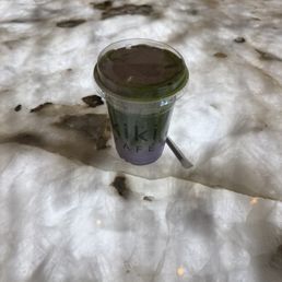 Ube Matcha Ube Matcha