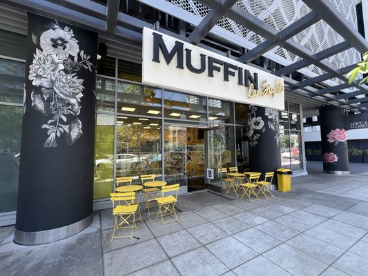 Muffin Can Stop Us (DTLA) by null