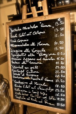 Menu photo 3 Restaurant Rinaldo Rinaldini Frankfurt, HE Menu photo 3 Restaurant Rinaldo Rinaldini Frankfurt, HE