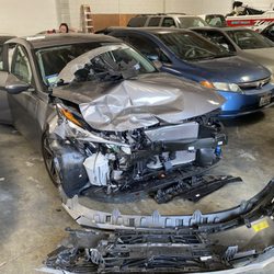 Wiles & Wiles Personal Injury Attorneys - This was the vehicle my daughter was driving!