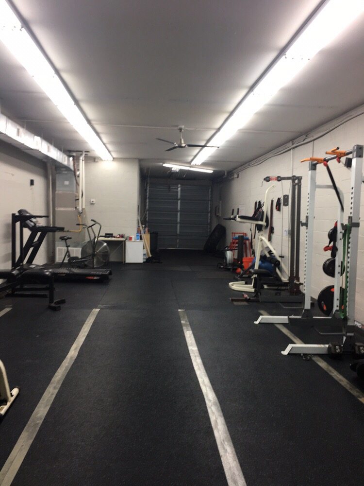 OBSESSED TRAINING Gyms 416 N Stonestreet Ave, Rockville, MD Phone