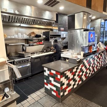 Pachanga Mexican Grill - Kitchen and service counter - Mexican Near Me - Manhattan Beach, California Pachanga Mexican Grill - Kitchen and service counter - Mexican Near Me - Manhattan Beach, California