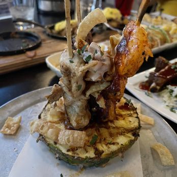 Flights - Skewer flight - New American Near Me - Las Vegas, Nevada Flights - Skewer flight - New American Near Me - Las Vegas, Nevada