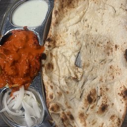 Butter Chicken Boneless Butter Chicken Boneless