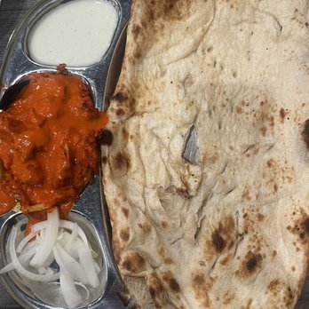 Ghareeb Nawaz - Butter Chicken Boneless - Indian Near Me - Lombard, Illinois Ghareeb Nawaz - Butter Chicken Boneless - Indian Near Me - Lombard, Illinois