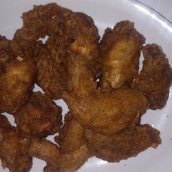 Caribbean Breeze - Chicken wings