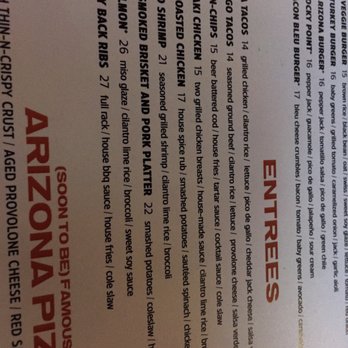 Famous 48 - Comfort Food Near Me - Scottsdale, Arizona