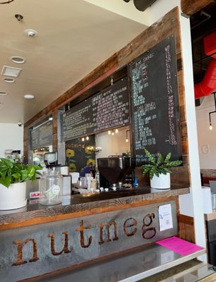 Nutmeg Bakery & Cafe by null