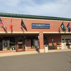The Varsity Shop - New address 623 S. Adams Rd. Birmingham MI. 48009