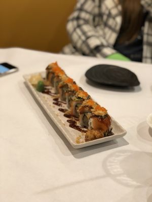 Hamachi Sushi Bar by null