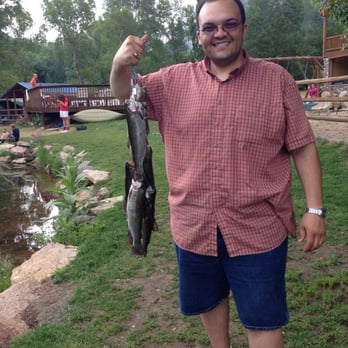 Lone Duck Campground - 6 trout for dinner. - Campgrounds Near Me - Cascade, Colorado Lone Duck Campground - 6 trout for dinner. - Campgrounds Near Me - Cascade, Colorado