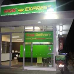 Wok express
