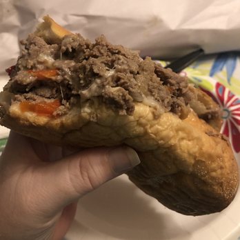 LaSpada's - Cheesesteak Hoagie Sandwich - Sandwiches Near Me - Orlando, Florida