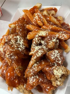 Harold's Chicken Shack by null