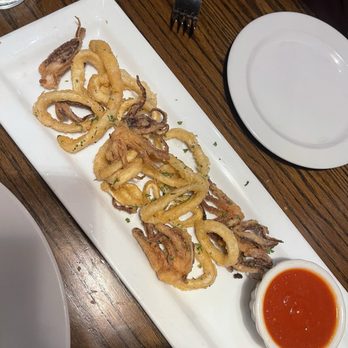 La Locanda - Grilled Calamari - Italian Near Me - Scottsdale, Arizona