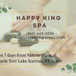 Happy King Spa