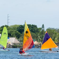 Key Largo Sailing Summer Camp - Summer days...