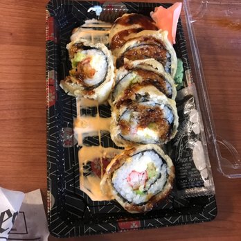 Chubby Trout - Big roll - Seafood Near Me - Elkhart, Indiana