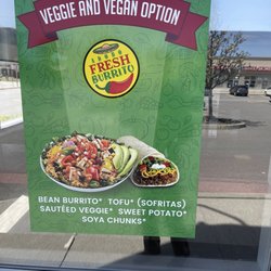Good options for vegetarians and vegans