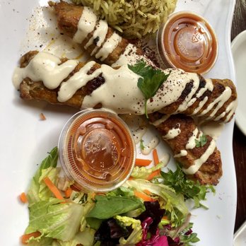 Cafe Turko - Cappadocia kebab - Halal Near Me - Seattle, Washington