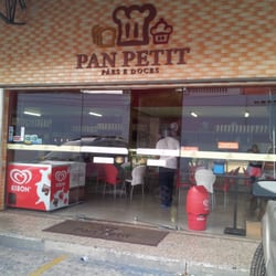 Pan Petit - Fachada