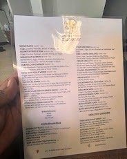 Menu photo 2 El Mana Breakfast & Lunch Visalia, CA Menu photo 2 El Mana Breakfast & Lunch Visalia, CA
