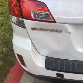 Caliber Collision - Hit and run victim... - Body Shops Near Me - La Mesa, California Caliber Collision - Hit and run victim... - Body Shops Near Me - La Mesa, California