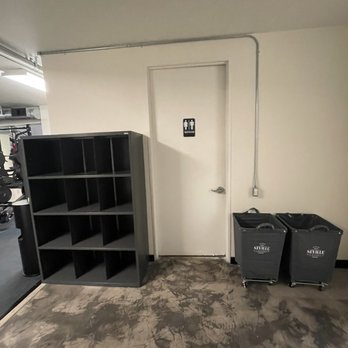 The Yard - Cubbies, bathroom and towel service - Gyms Near Me - San Francisco, California
