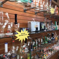 Jamez Smokes & Cigars - But 1 get 1 50% off on all glass water pipes