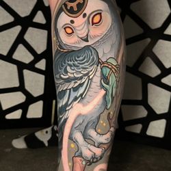 Prism Tattoo