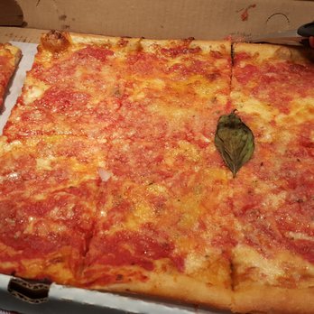 Pizza206 - Love this Corleone Pizza. excellent. - Pizza Near Me - Tabernacle, New Jersey
