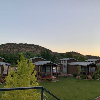 East Zion Resort - Tiny Houses 1-4 - Resorts Near Me - Orderville, Utah