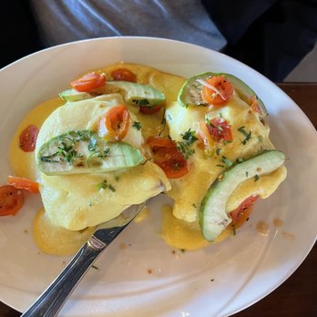 Slackwater - Benedict - Pizza Near Me - Sandy, Utah Slackwater - Benedict - Pizza Near Me - Sandy, Utah