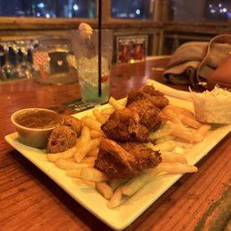 Coconut Shrimp