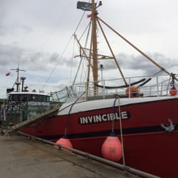 MV Invincible - The MV Invincible